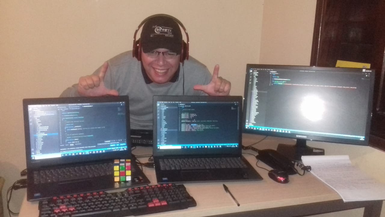 Founder Ricardo Cunha